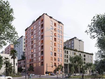 Tirane, shitet apartament 1+1 Kati 8, 81 m² 125.705 € 