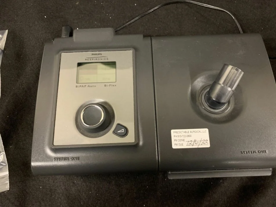 Tirane, shes pajisje mjekesore Philips Respironix CPAP për Apnenë e Gjumit 390 €