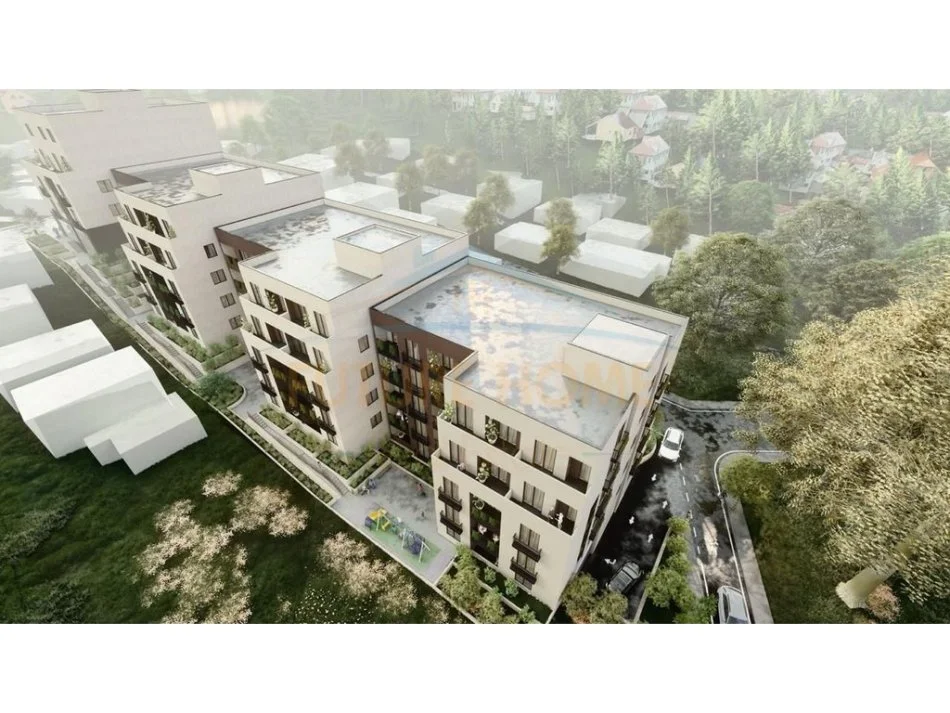 Tirane, shitet apartament 1+1 , 70 m² 83.450 € (Babrru)