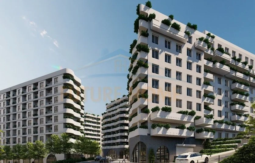 Tirane, shitet apartament 2+1 Kati 7, 98 m² 122.200 € (paskuqan)