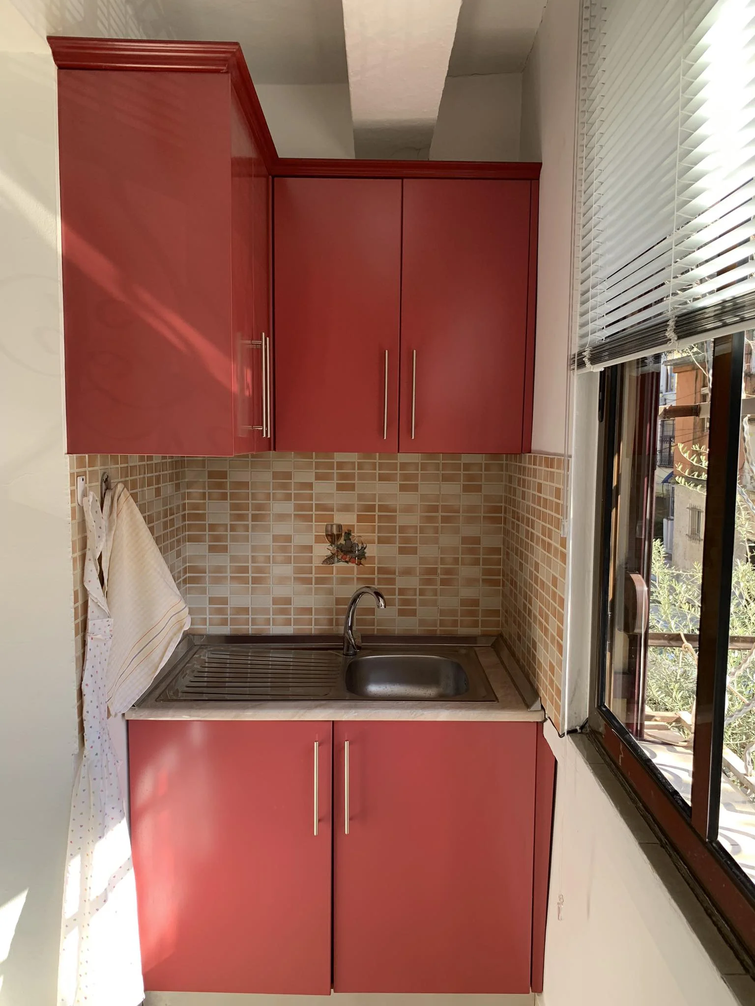 JEPET ME QIRA APARTAMENT 1+1 PRANE INSTITUTIT HARRY T. FULTZ!!