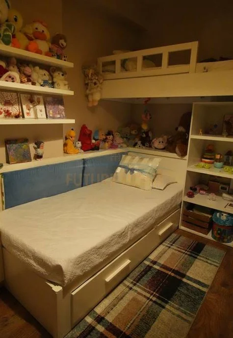 Tirane, shitet apartament 2+1 Kati 6, 95 m² 205.000 € (komuna e parisist)