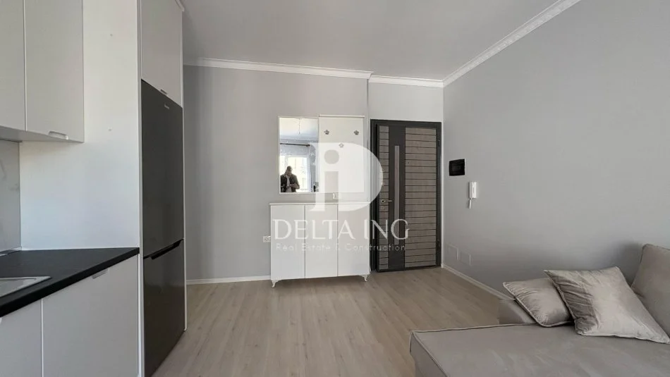 Tirane, shitet apartament 1+1 Kati 6, 61 m² 91.000 € (Yzberisht)