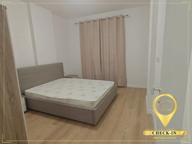 Tirane, jepet me qera apartament 1+1+Aneks+Ballkon Kati 2, 57 m² 420 € (Univers City)