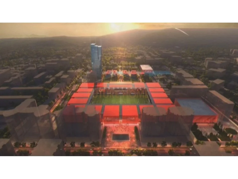 Vlore, shitet apartament 1+1 Kati 5, 57 m² 124.000 € 