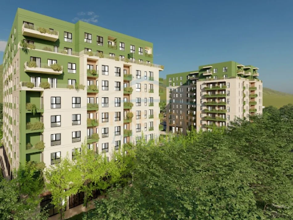 Tirane, shitet apartament 1+1 Kati 2, 67 m² 102.000 € (RRUGA E KAVAJES)