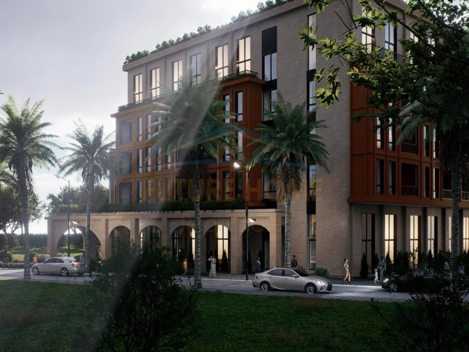 Durres, shitet apartament duplex 1+1 Kati 0, 42 m² 57.385 €