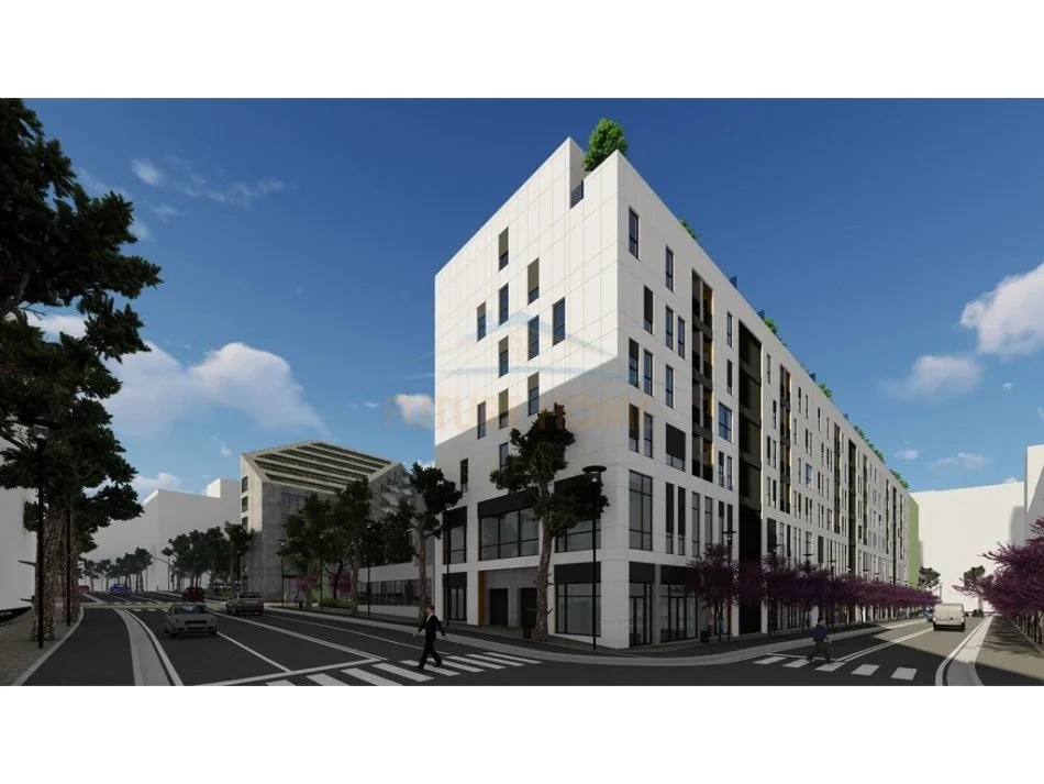 Tirane, shitet apartament 2+1+Ballkon Kati 6, 159 m² 270.000 € 