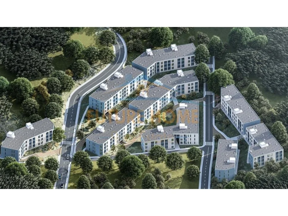 Tirane, jepet me qera apartament 1+1 Kati 1, 45 m² 350 € (Fresk)