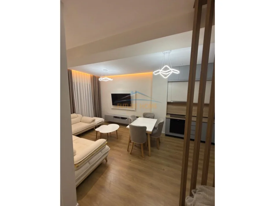 JEPET ME QERA APARTAMENT 1+1 KOMPLEKSI KAIMI , ALI DEM