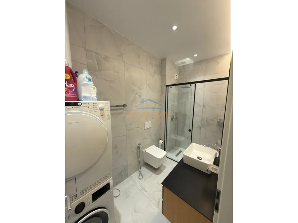 JEPET ME QERA APARTAMENT 1+1 KOMPLEKSI KAIMI , ALI DEM