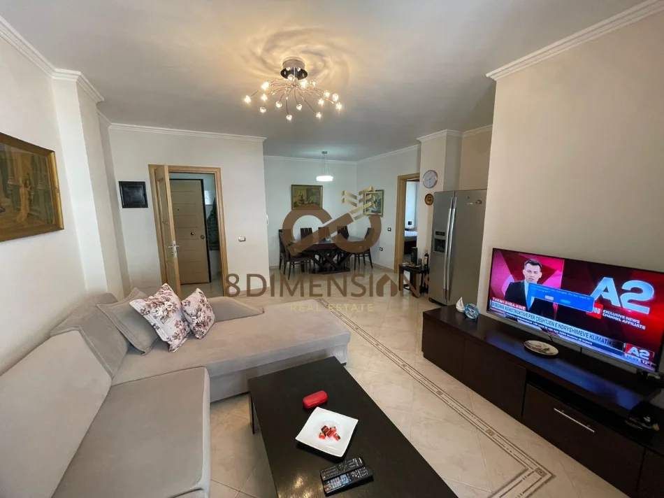 Tirane, shitet apartament 2+1+Ballkon Kati 6, 107 m² 495.000 € (rrugica sales)