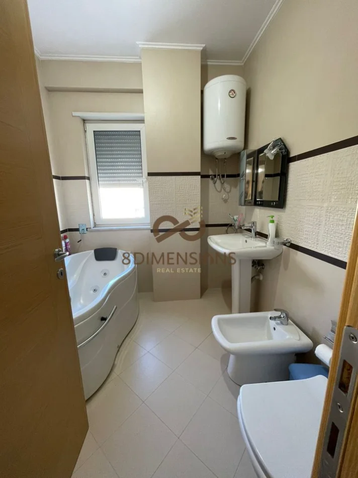 Tirane, shitet apartament 2+1+Ballkon Kati 6, 107 m² 495.000 € (rrugica sales)