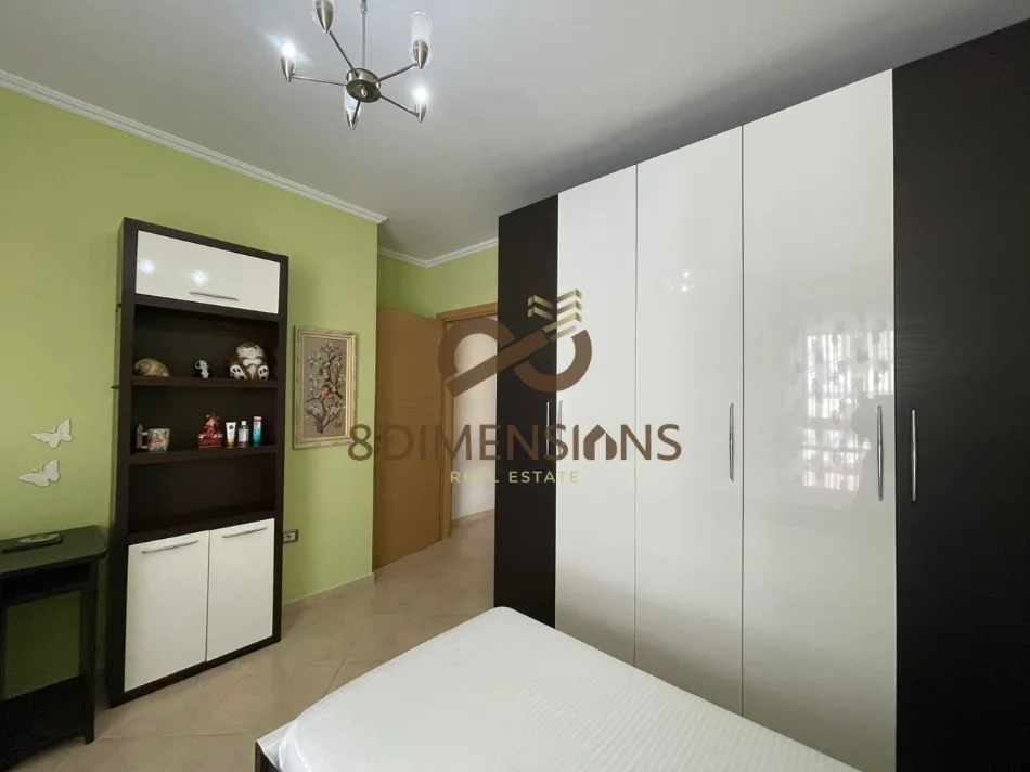 Tirane, shitet apartament 2+1+Ballkon Kati 6, 107 m² 495.000 € (rrugica sales)