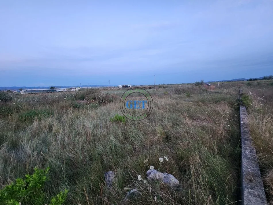 Durres, shitet toke , 1.500 m² 35.000 € (Karpen, Kavaje)