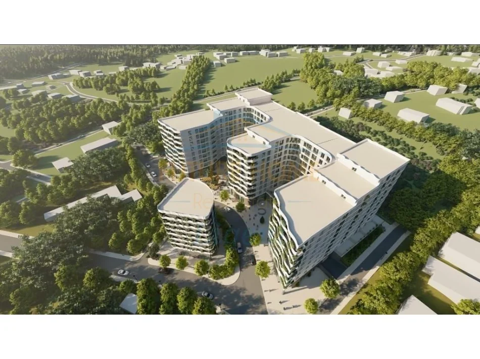 Tirane, shitet apartament 2+1 Kati 4, 85 m² 99.000 € (Aluna complex Paskuqan)