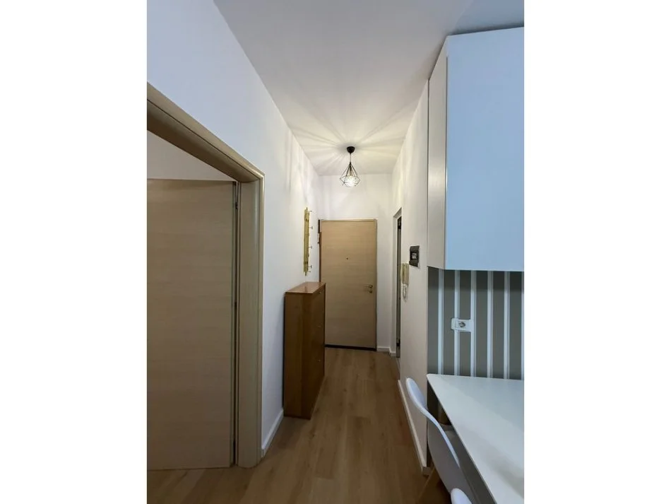 Tirane, jepet me qera apartament 1+1 Kati 2, 55 m² 400 € (Fresk)