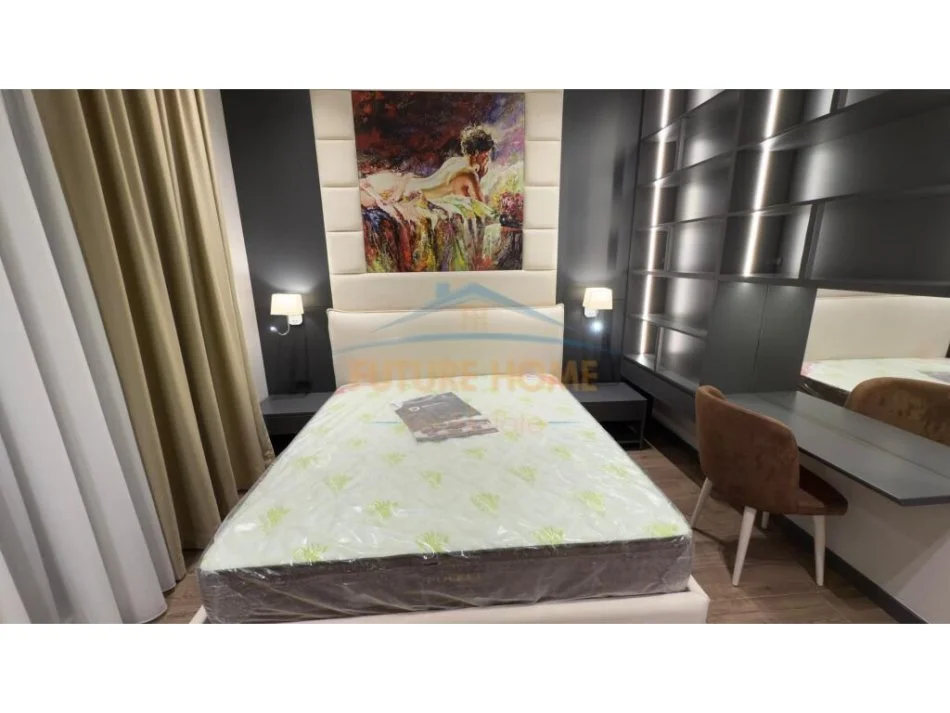 Qera, Apartament 1+1 , Kompleksi Delijorgji, Tirane