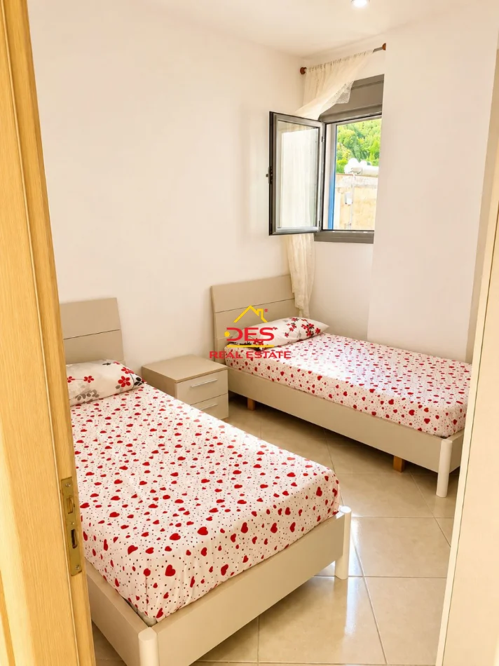 Vlore, shitet apartament 2+1+Ballkon Kati 4, 84 m² 136.000 € (Rruga Sulejman Delvina)