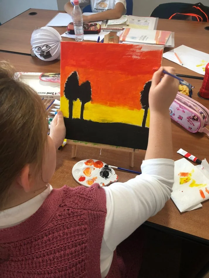 Tirane, kurse per lendet shkollore anglisht | italisht | gjermanisht | fren... Kamp Veror 2025