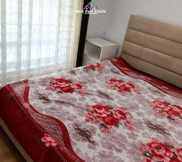 Tirane, jepet me qera apartament 1+1 Kati 2, 50 m² 420 € (ali demi)