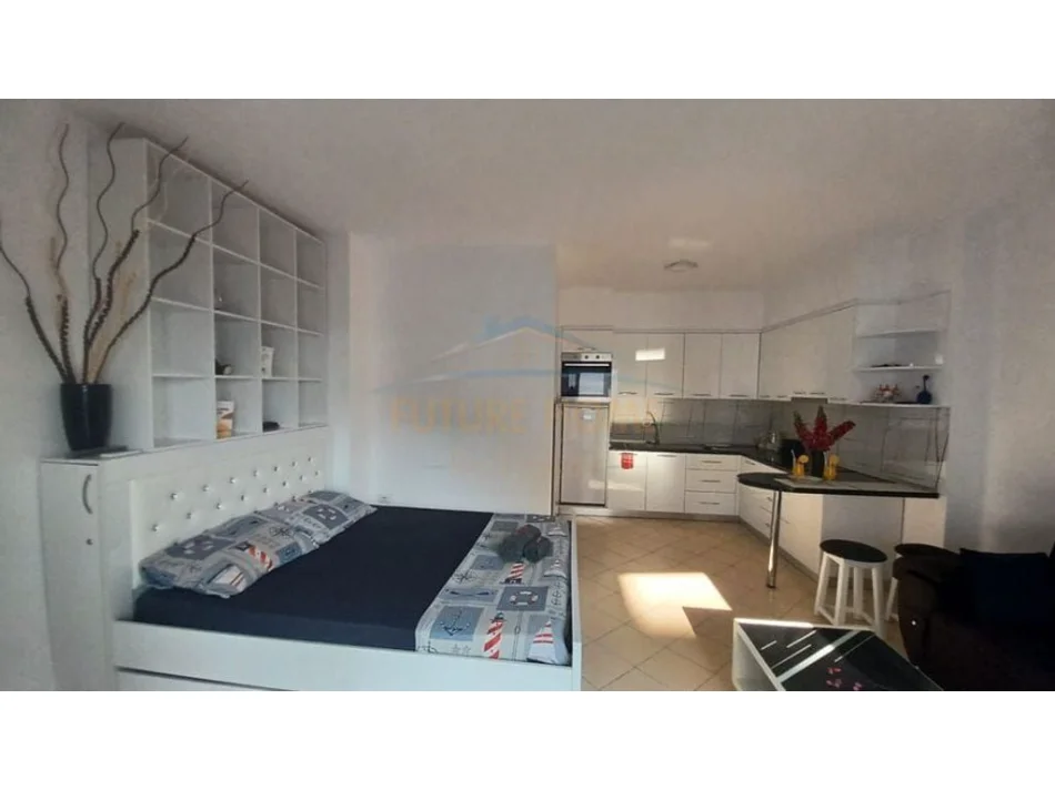 Sarande, shitet apartament 1+1 Kati 5, 54 m² 115.000 € (zonën qendrore pranë hotel Portanova.)