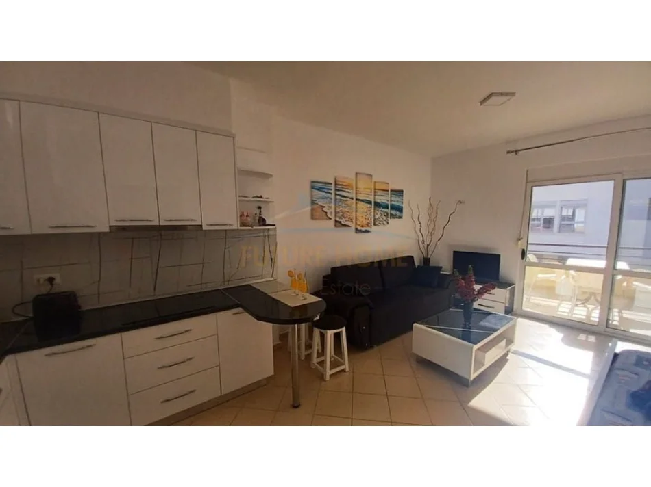Sarande, shitet apartament 1+1 Kati 5, 54 m² 115.000 € (zonën qendrore pranë hotel Portanova.)