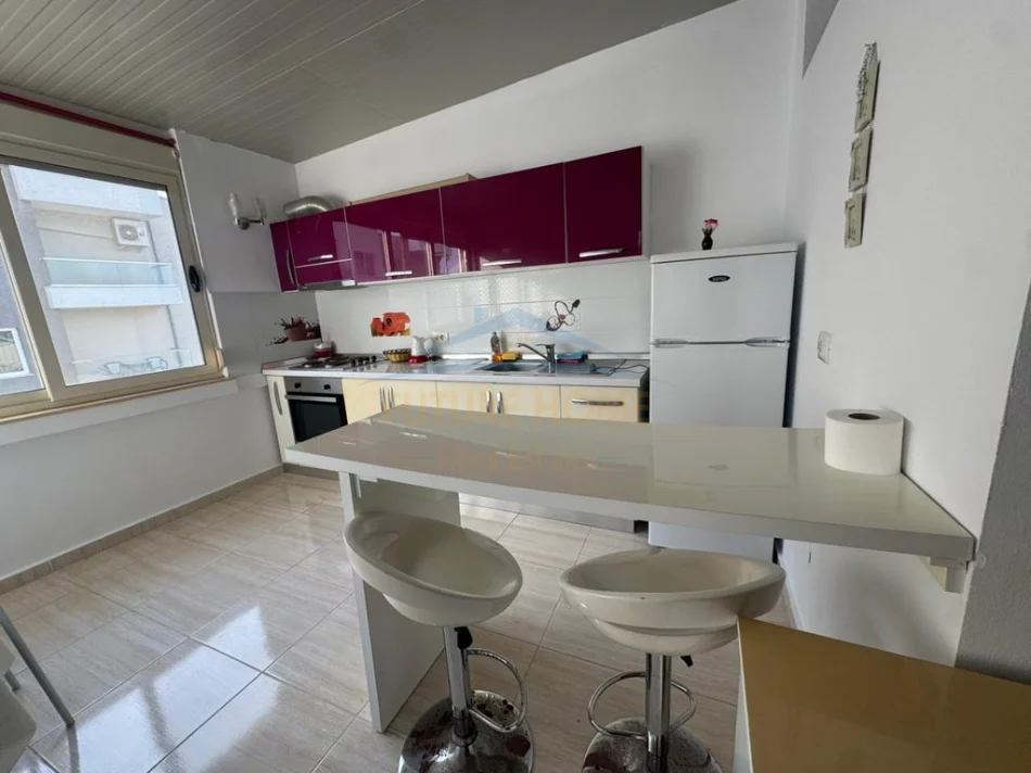 Durres, shes garsonier 1+1 Kati 4, 54 m² 65.000 € 