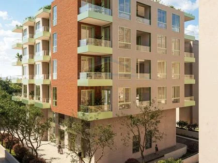 Durres, shitet apartament 1+1+Ballkon Kati 4, 47 m² 60.840 € 