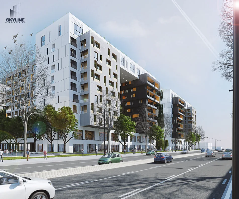 Tirane, shitet apartament 2+1 Kati 7, 109 m² 320.000 € (21 Dhjetori)