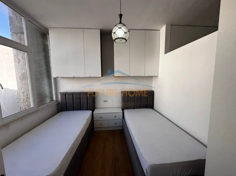 Tirane, jepet me qera apartament 1+1 Kati 5, 68 m² 500 € (Astir)