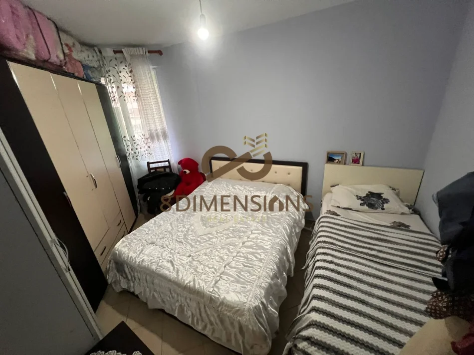 Tirane, shitet apartament 1+1 Kati 4, 77 m² 107.800 € (astir)