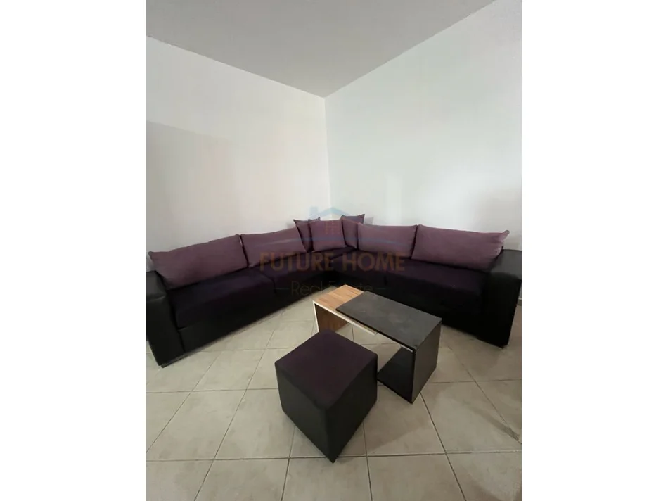 Tirane, jepet me qera apartament 2+1 Kati 6, 61 m² 350 € (Unaza e Re prane Kompleksit Fratari)