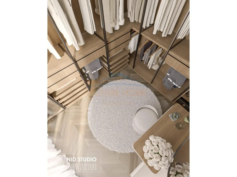 Qera, Apartament 2+1+2+Post Parkimi, Lake View Residence