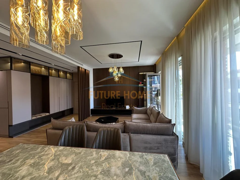 Tirane, shitet apartament 2+1 , 140 m² 550.000 € (KOMPLEKSI DELIJORGJI)