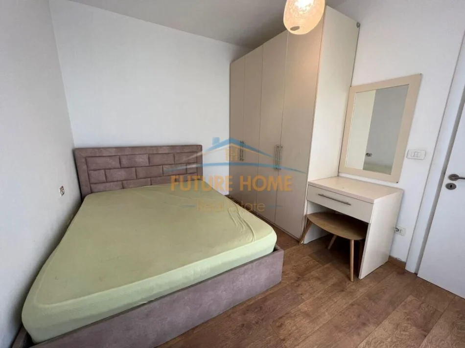 Tirane, jepet me qera apartament 1+1 Kati 4, 51 m² 400 € (Rezidenca Kodra e Diellit 2, Tiranë)
