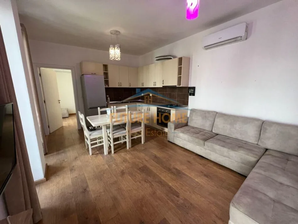Tirane, jepet me qera apartament 1+1 Kati 4, 51 m² 400 € (Rezidenca Kodra e Diellit 2, Tiranë)