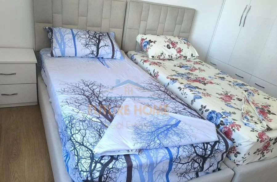 Tirane, jepet me qera apartament 2+1 Kati 4, 87 m² 750 € (Don Bosko)