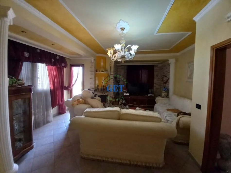 Shqiperi, shitet apartament 3+1+Ballkon Kati 6, 134 m² 150.000 € 