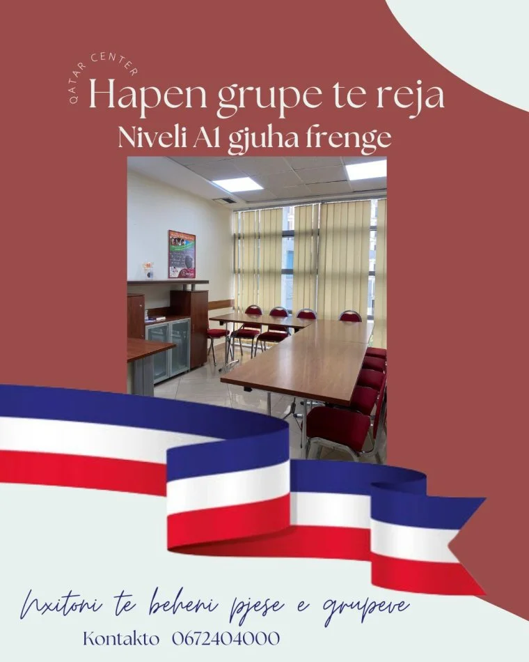 Kurs per gjuhen Frenge