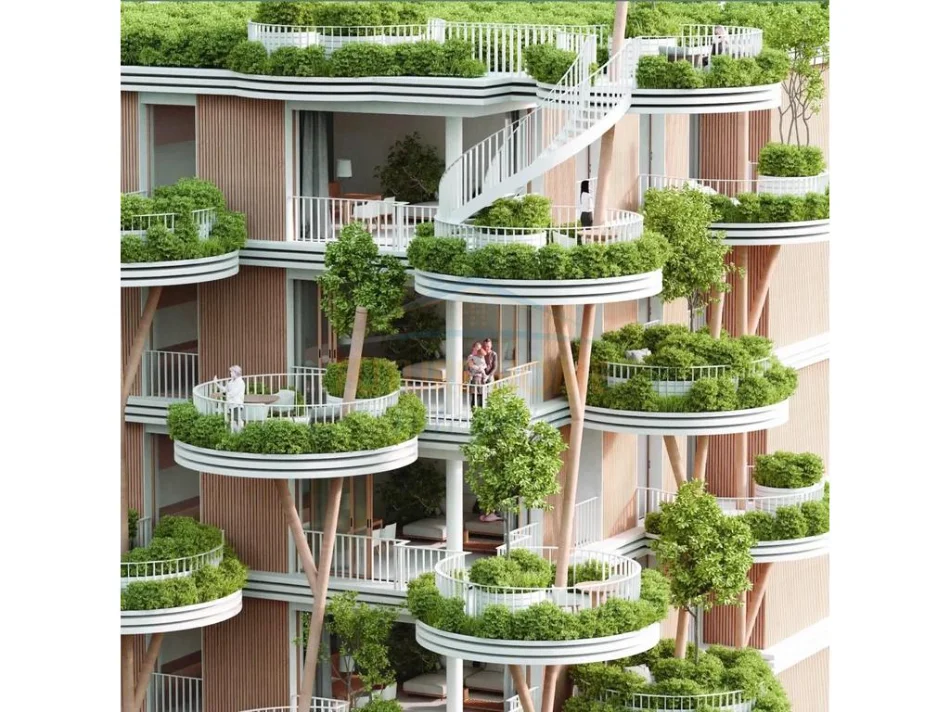 Tirane, shitet apartament 1+1+Ballkon Kati 2, 67 m² 186.500 € (TEG)