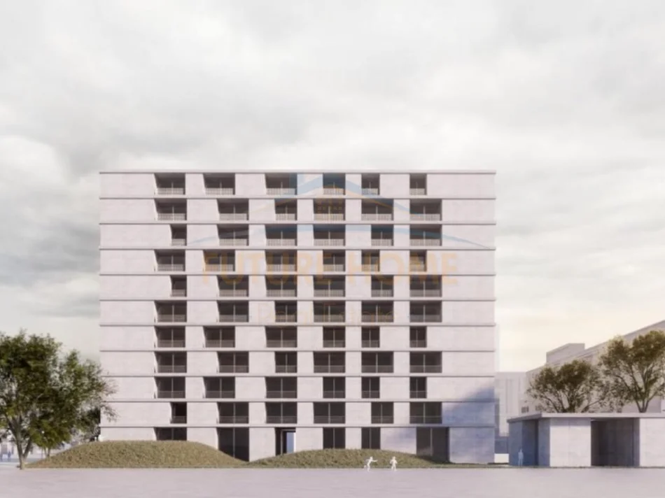 Tirane, shitet apartament 1+1 Kati 2, 76 m² 88.000 € ("Astir Residence 2", Tiranë)