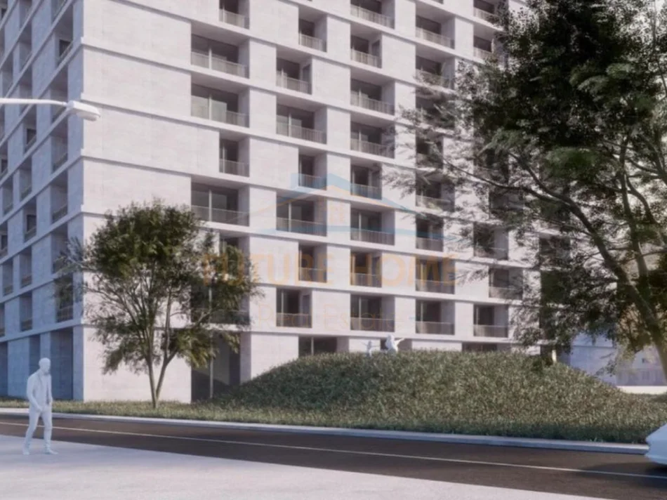 Tirane, shitet apartament 1+1 Kati 2, 75 m² 88.000 € (astir)