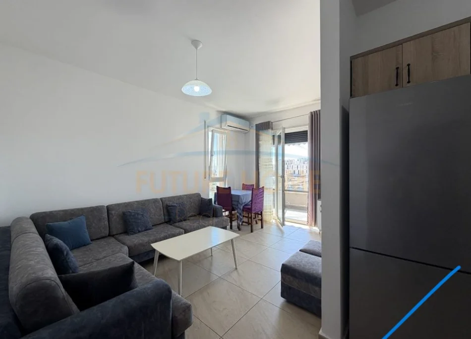 Gjiri Lalezit | Hamallaj, shitet apartament 1+1+ Post Parkimi +Ballkon Kati 1, 61 m² 190.000 € (Vala Mar Residence, Gjiri i Lalezit)