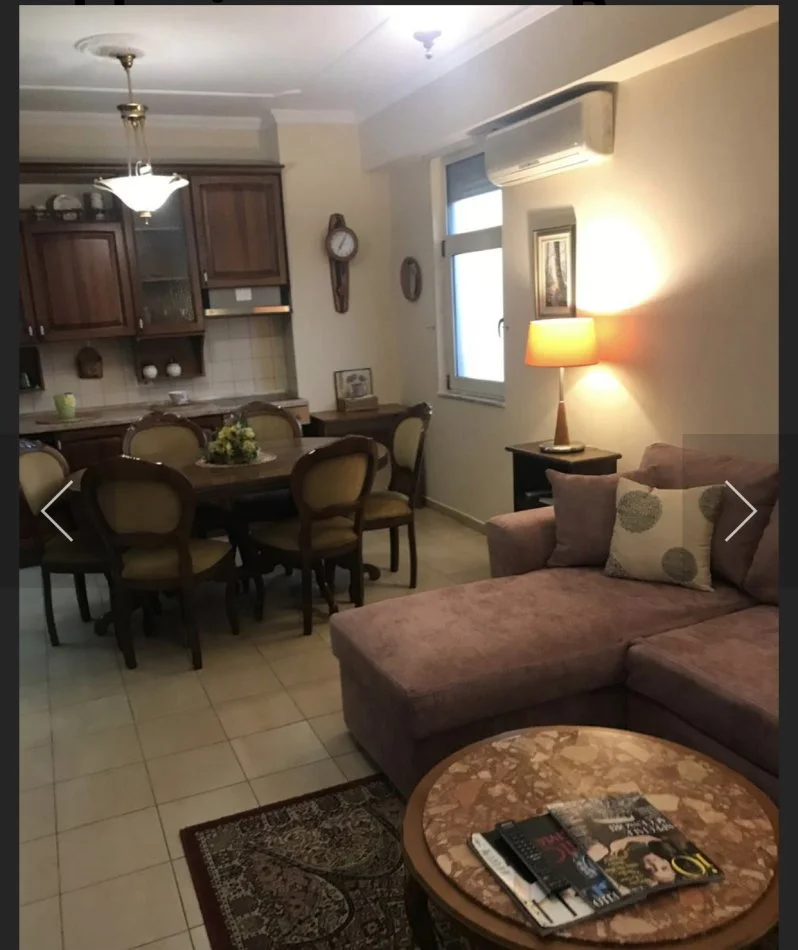 Tirane, jepet me qera apartament 2+1+Ballkon Kati 7, 100 m² 800 € (Brigada 8)