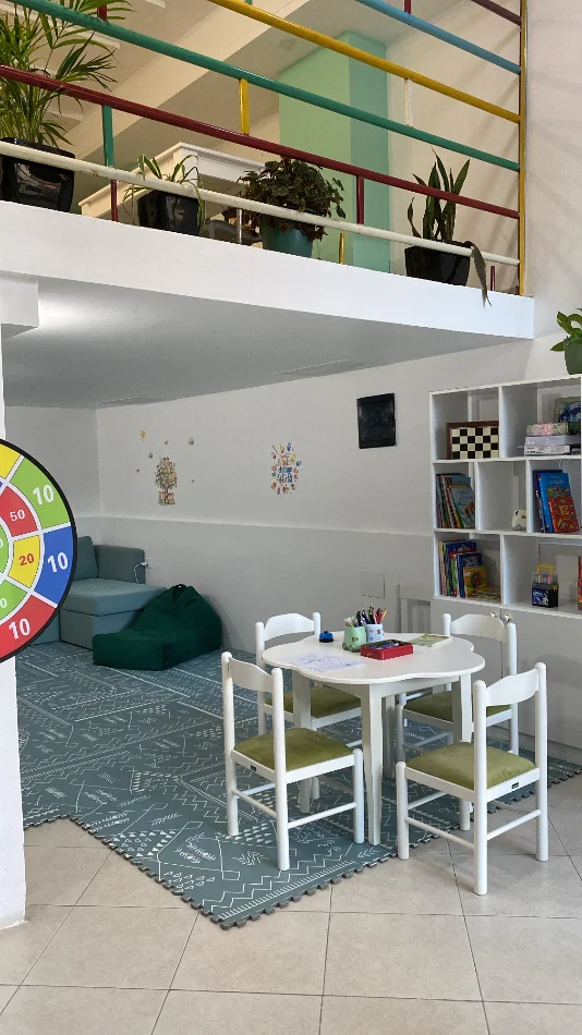 Tirane, Shitet biznesi After School 6.000 € ( arsye shendetesore)