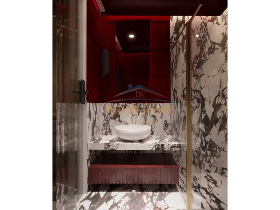 Tirane, shitet apartament 2+1+Ballkon Kati 5, 120 m² 335.000 € 