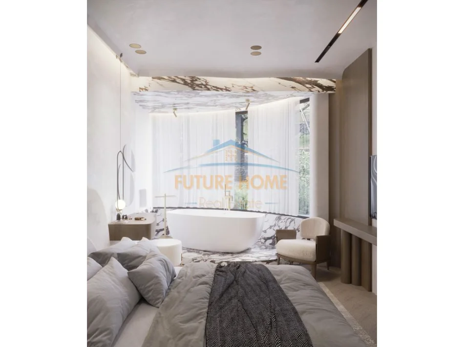 Tirane, shitet apartament 2+1+Ballkon Kati 5, 120 m² 335.000 € 