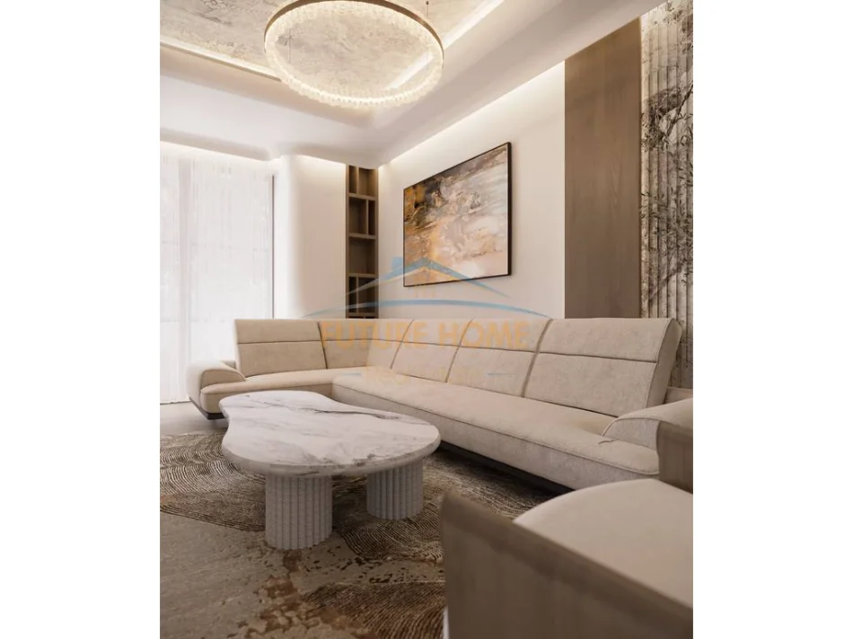 Tirane, shes apartament 2+1 Kati 6, 121 m² 335.000 € (Unaza e Re)