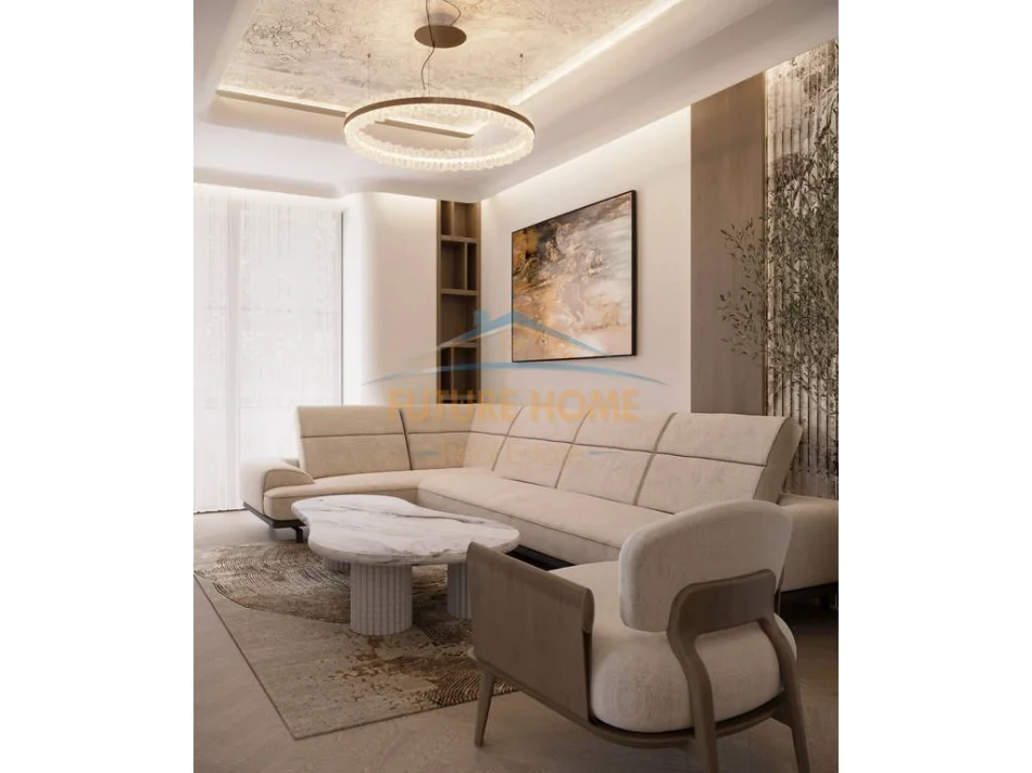 Tirane, shitet apartament 2+1+Ballkon Kati 5, 120 m² 335.000 € 